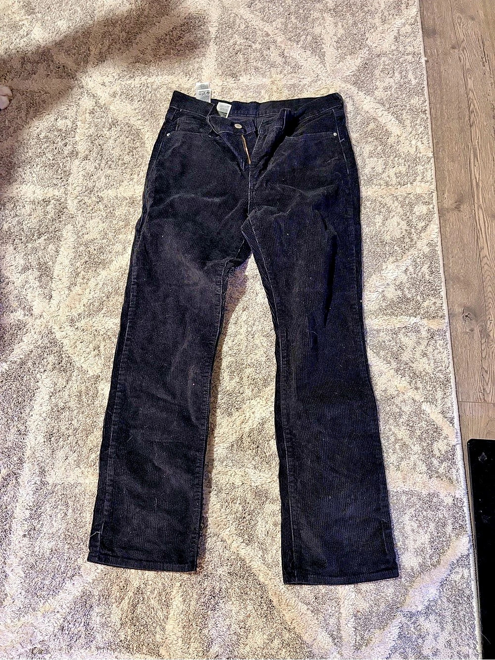 Men’s Levi's corduroy pants